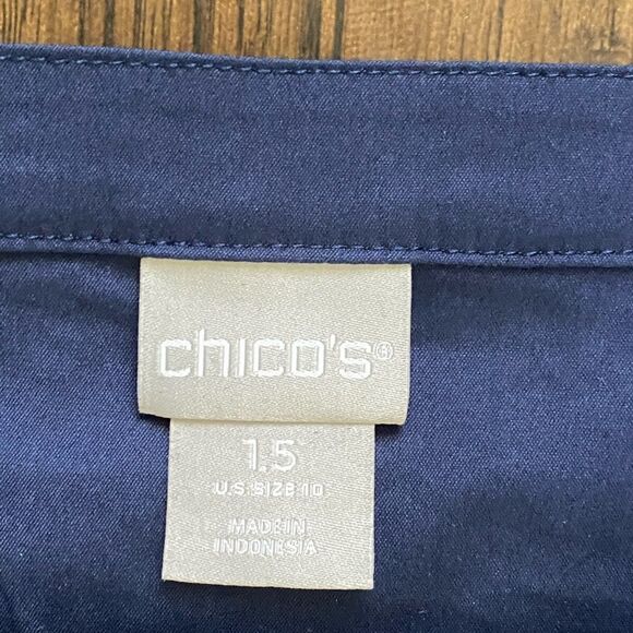 Chico’s dress size 1.5 (10-M) - Picture 11 of 11